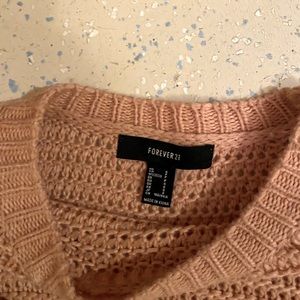 Forever 21 sweater